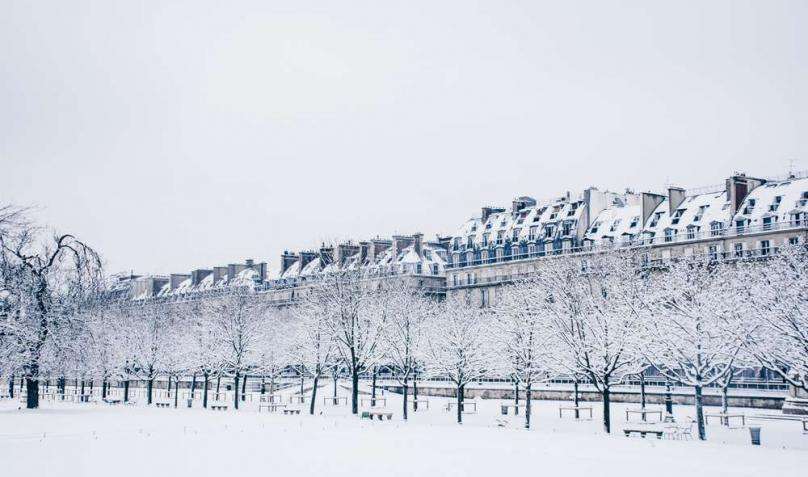 Les meilleures idées de sorties à paris en hiver